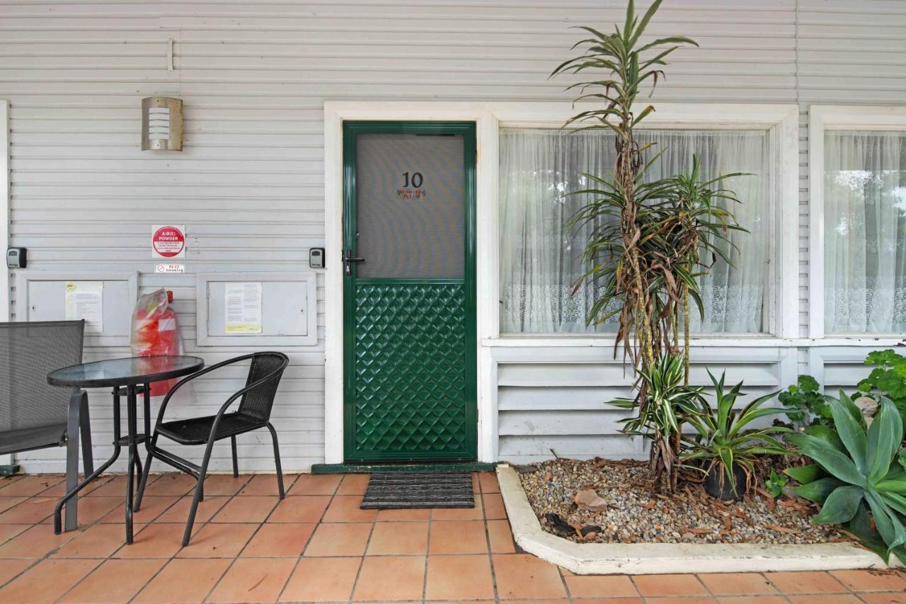 The Tree Motel Narooma Exteriör bild