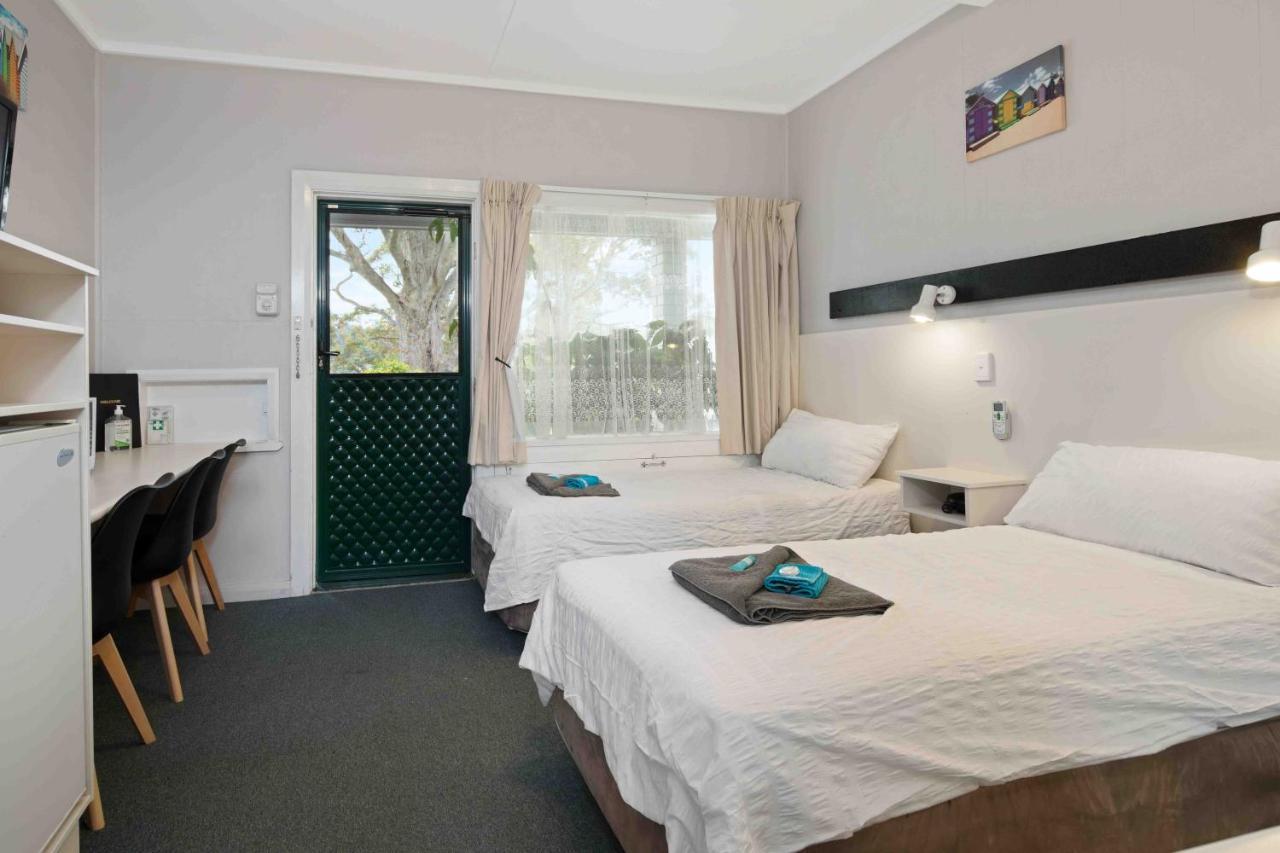 The Tree Motel Narooma Exteriör bild