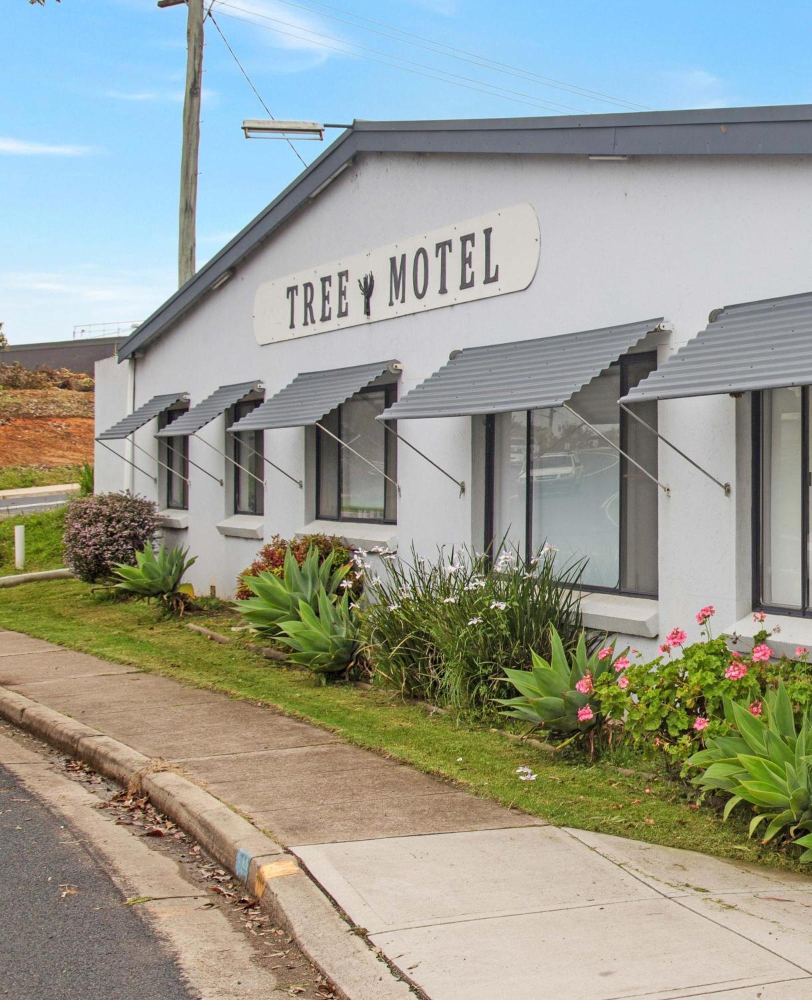 The Tree Motel Narooma Exteriör bild