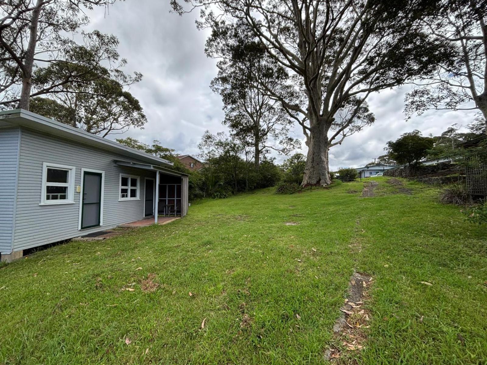 The Tree Motel Narooma Exteriör bild