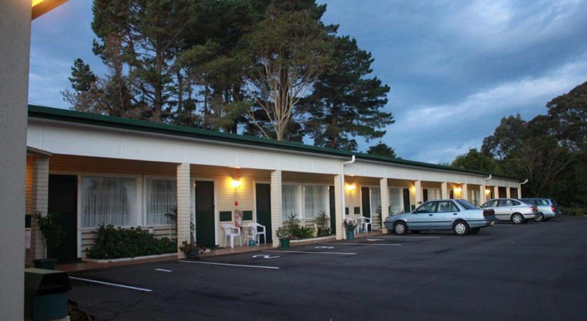 The Tree Motel Narooma Exteriör bild