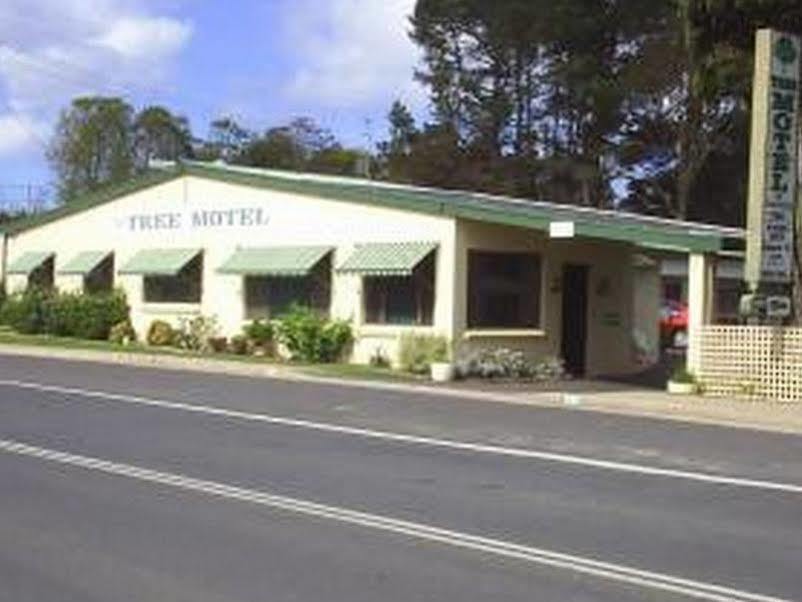 The Tree Motel Narooma Exteriör bild